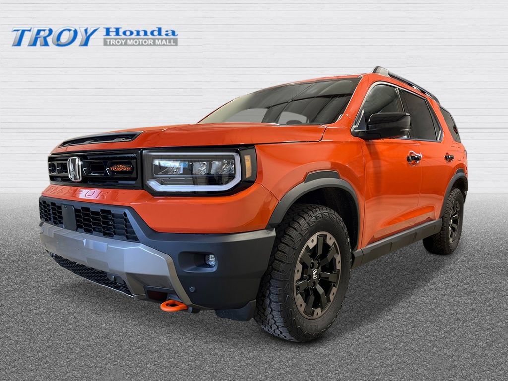 New 2026 Honda Passport TrailSport Elite image 1