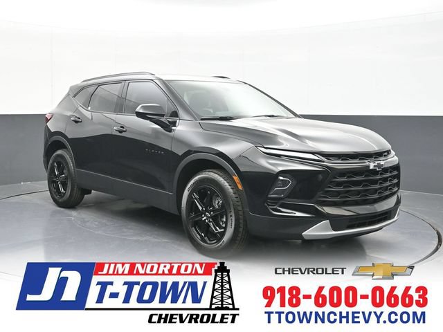 New 2026 Chevrolet Blazer LT w/ Midnight/Sport Edition FWD 360° Tour