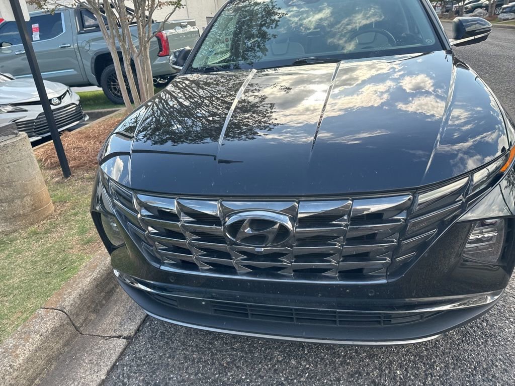 Used 2022 Hyundai Tucson Limited FWD image 11