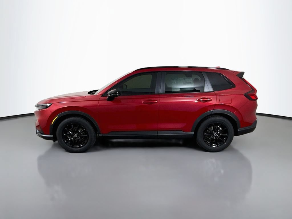 New 2026 Honda CR-V Sport-L image 4