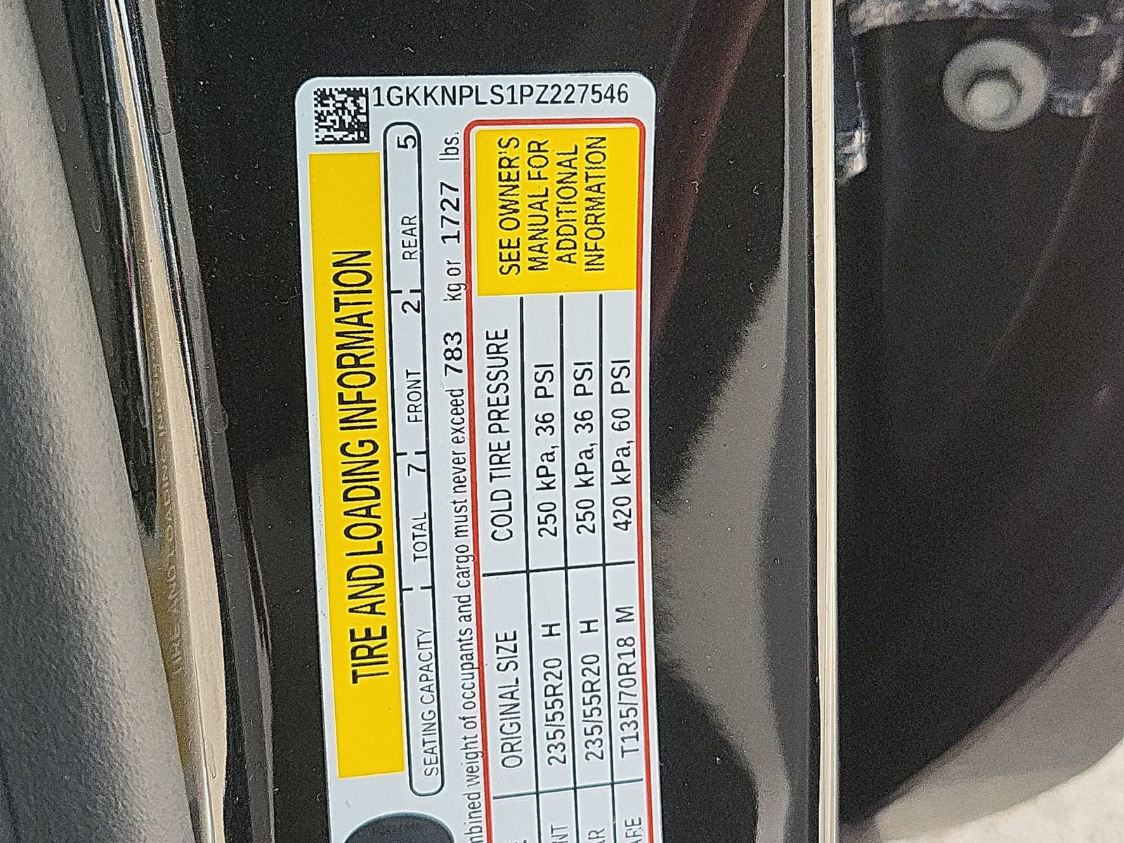 Certified 2023 GMC Acadia Denali image 34