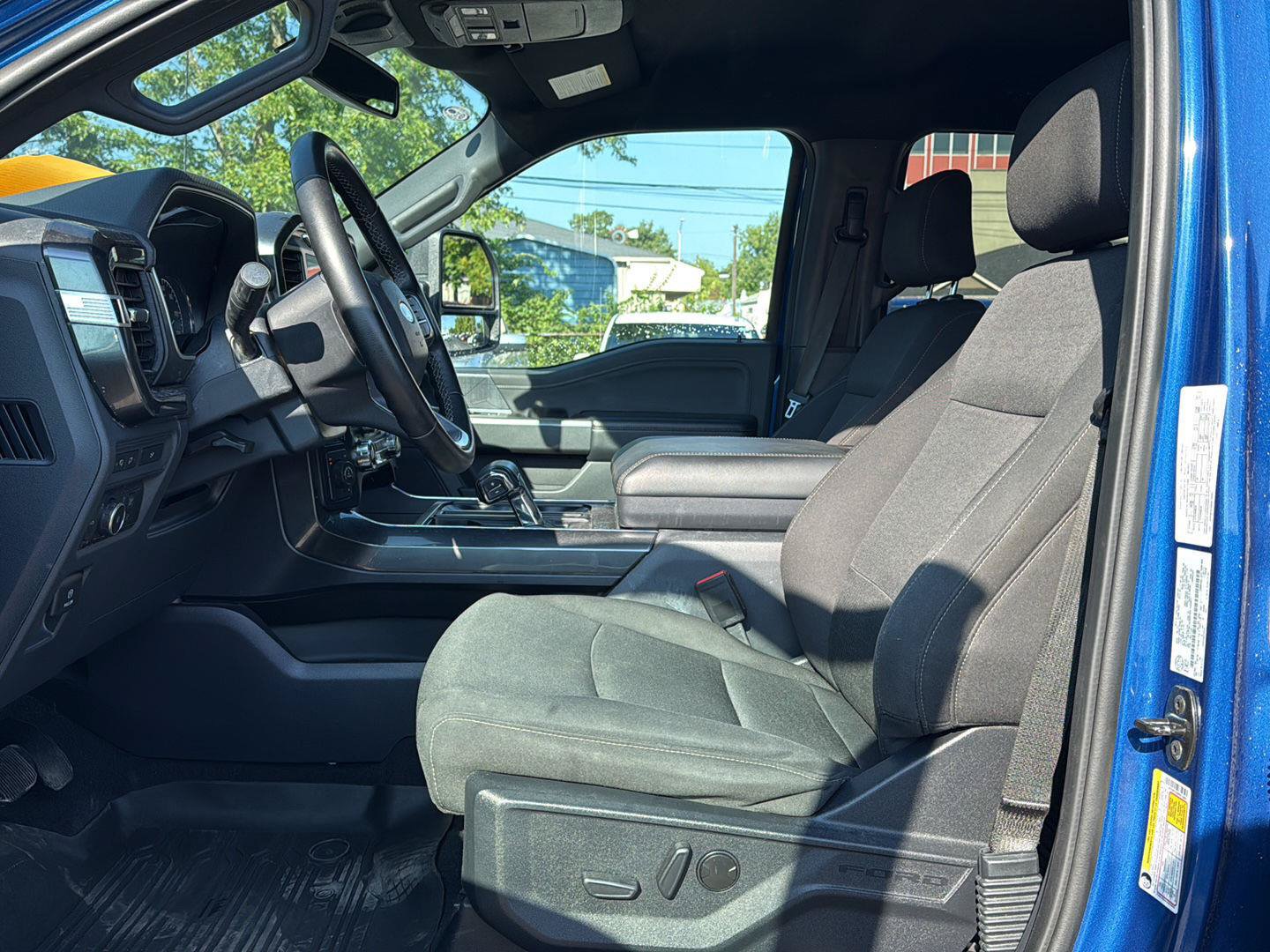 Used 2023 Ford F150 XLT w/ Equipment Group 302A High AWD/4WD image 9