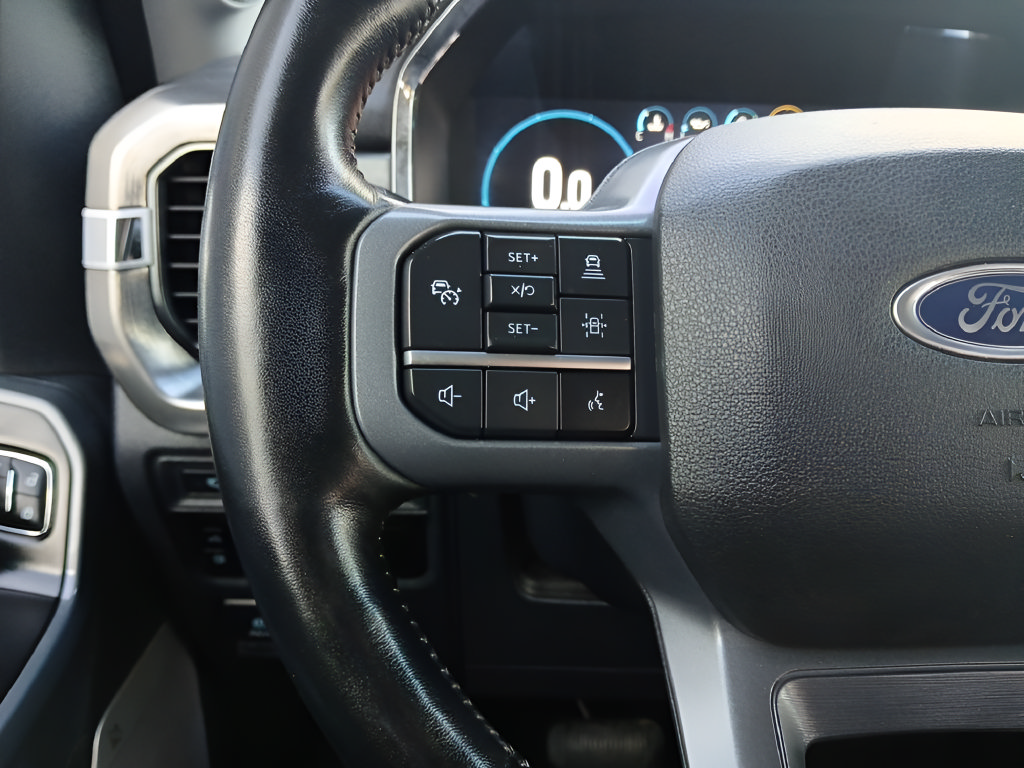 Used 2023 Ford F150 Lariat w/ Equipment Group 502A High AWD/4WD image 11