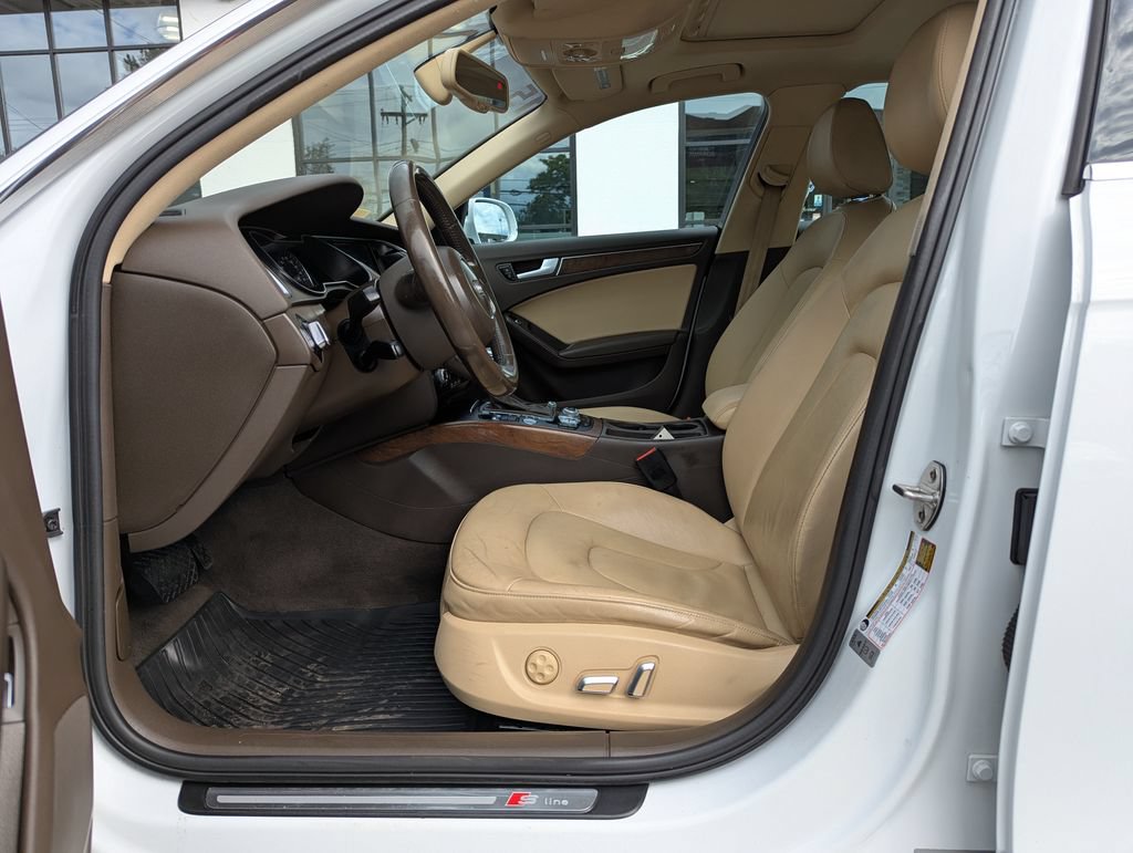 Used 2015 Audi A4 2.0T Premium Plus AWD/4WD image 12