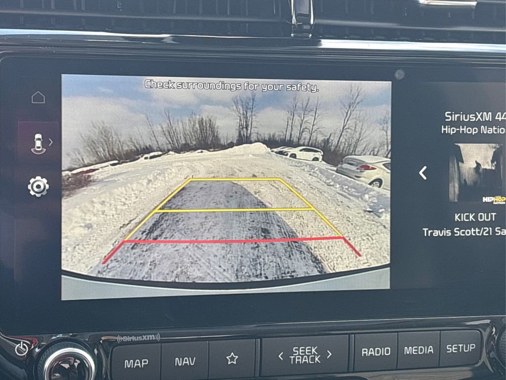 New 2025 Kia Soul EX image 24