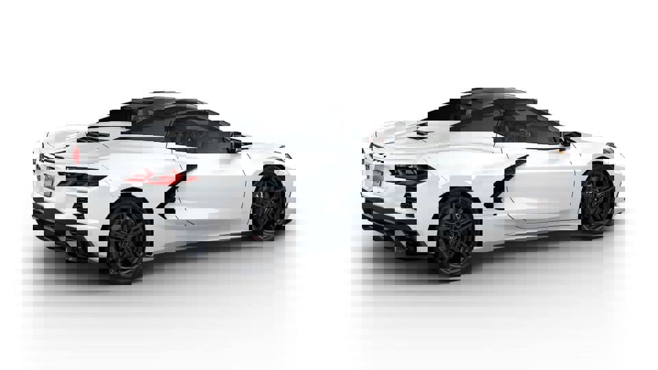 New 2026 Chevrolet Corvette Stingray Preferred Conv w/ Battery Protection Package image 42