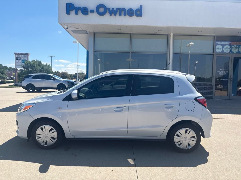 Used 2024 Mitsubishi Mirage ES FWD image 8