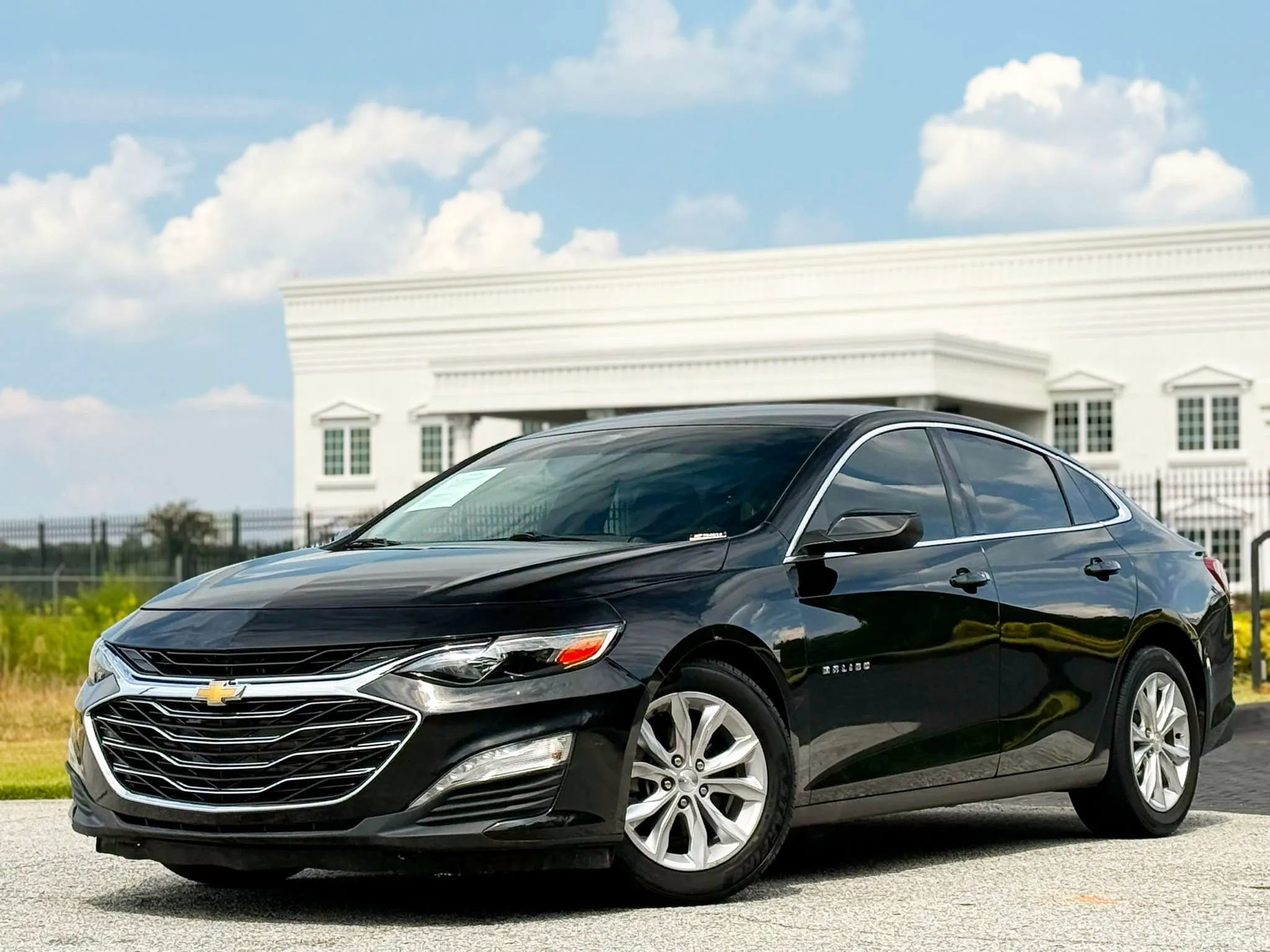 Used 2019 Chevrolet Malibu LT