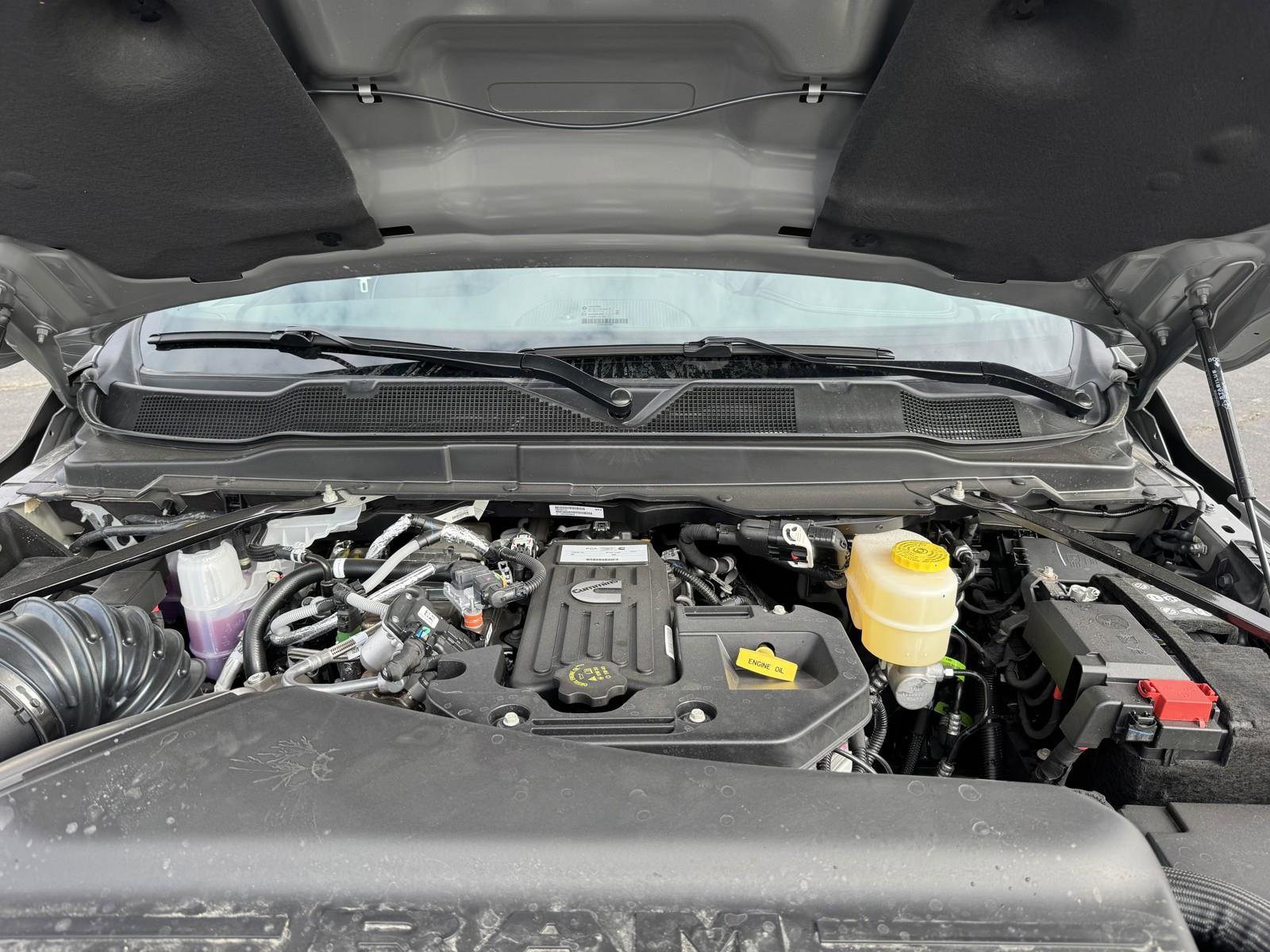 New 2026 RAM 2500 Laramie image 41