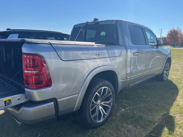 New 2026 RAM 1500 Tungsten w/ Trailer Tow Group image 11
