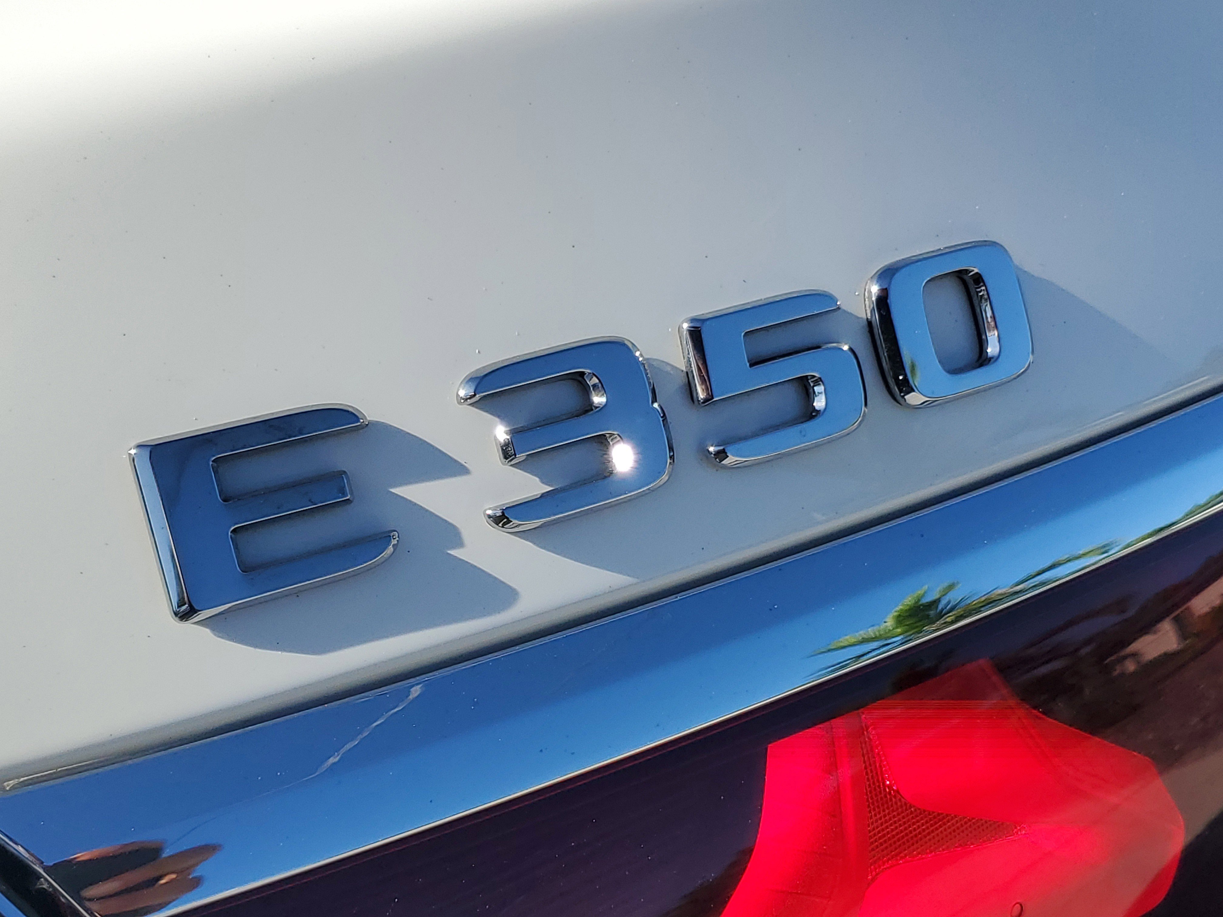 Used 2025 Mercedes-Benz E 350 Sedan image 8