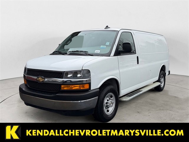 Used 2024 Chevrolet Express 2500 w/ Driver Convenience Package