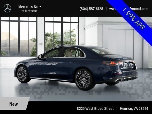 Certified 2026 Mercedes-Benz E 350 4MATIC Sedan image 30