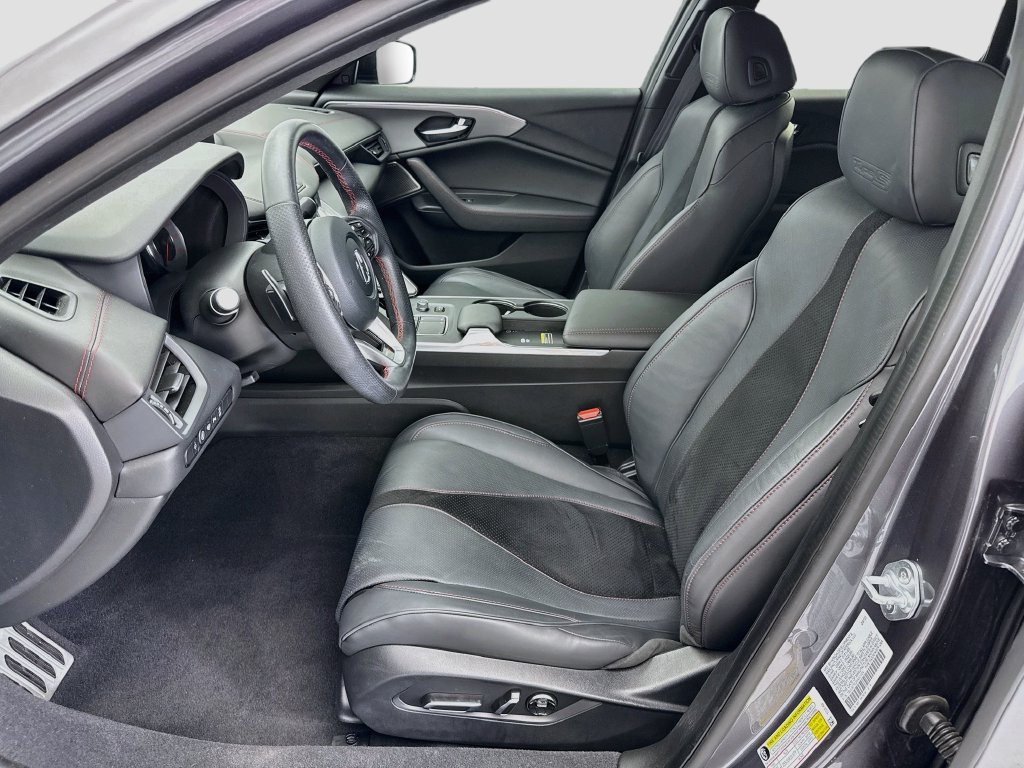 Used 2022 Acura TLX Type S AWD/4WD image 18