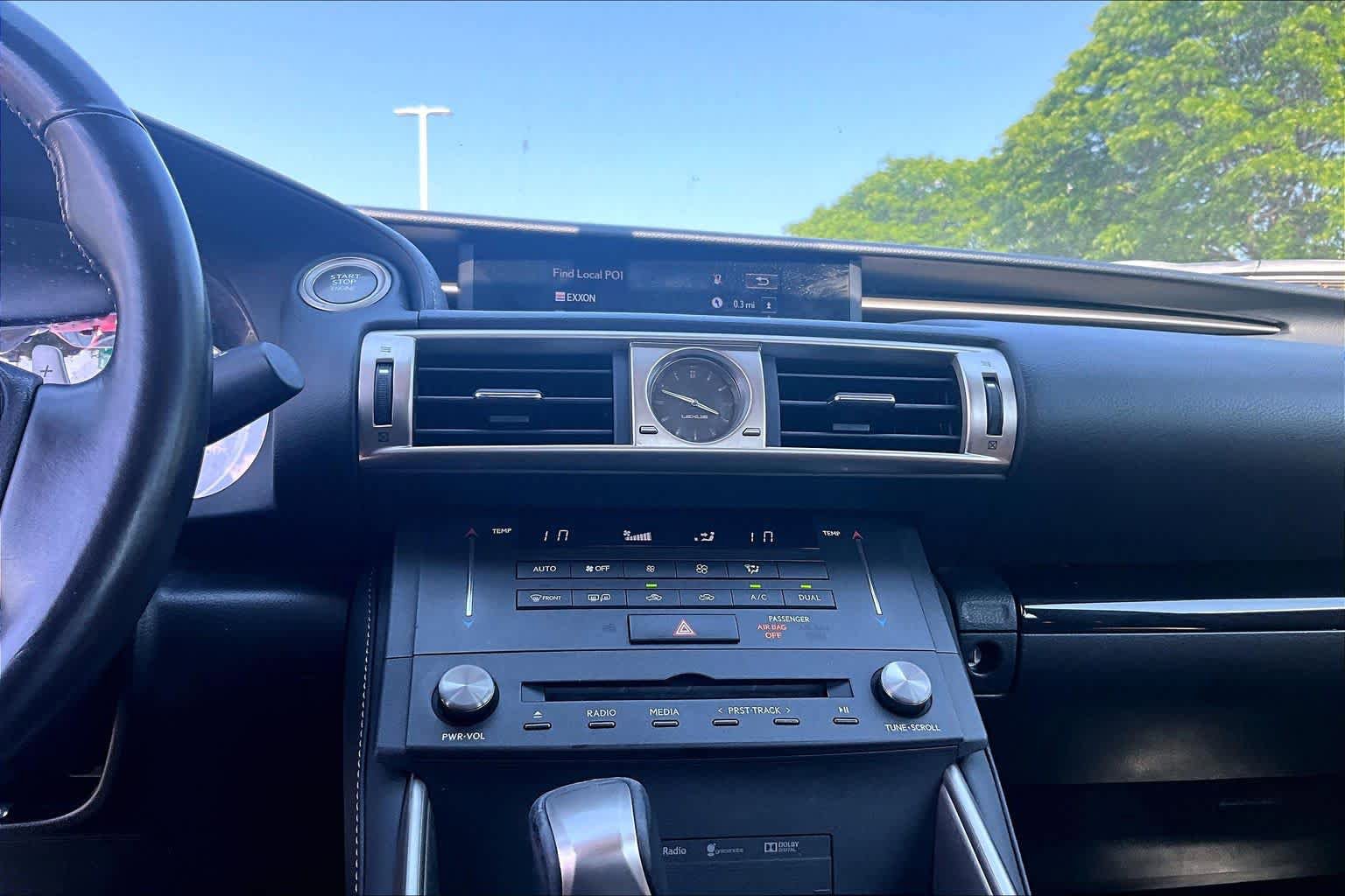 Used 2016 Lexus IS 300 AWD w/ Navigation System Package image 36
