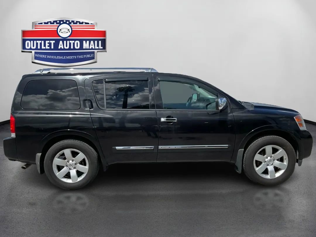 Used 2014 Nissan Armada SL image 2