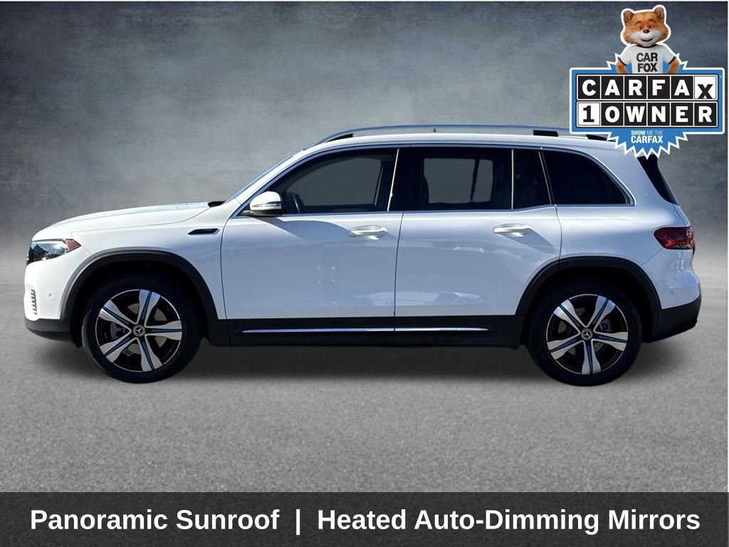 Used 2022 Mercedes-Benz EQB 300 4MATIC image 5