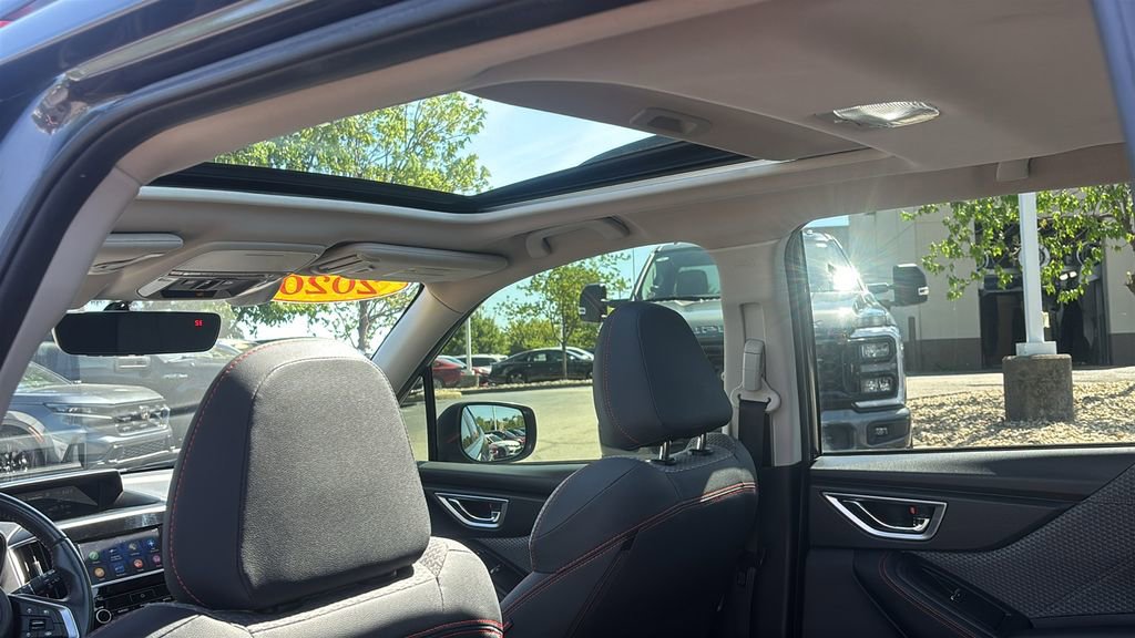 Used 2020 Subaru Forester Sport image 31