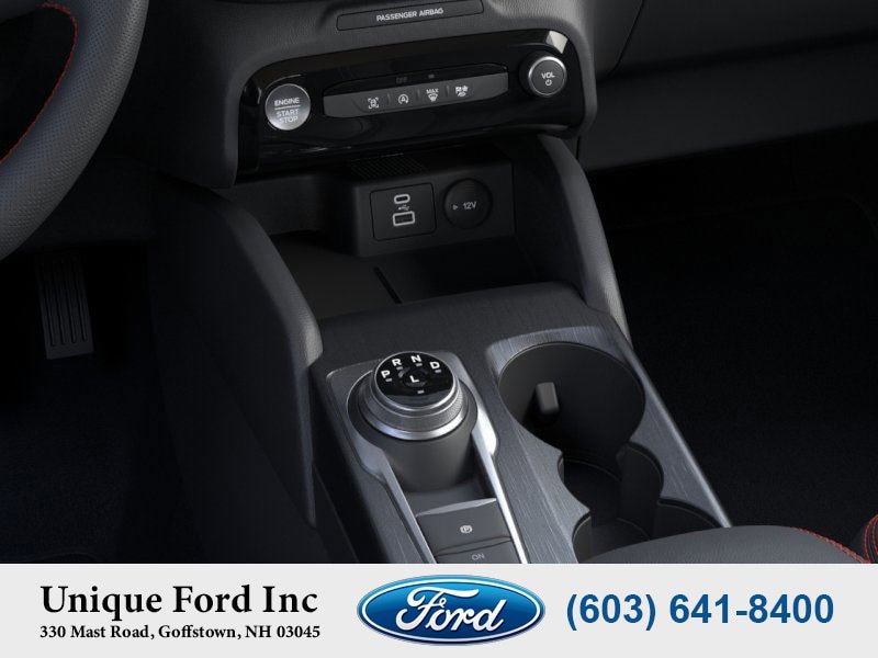 New 2026 Ford Escape ST-Line w/ Tech Pack #1 image 45