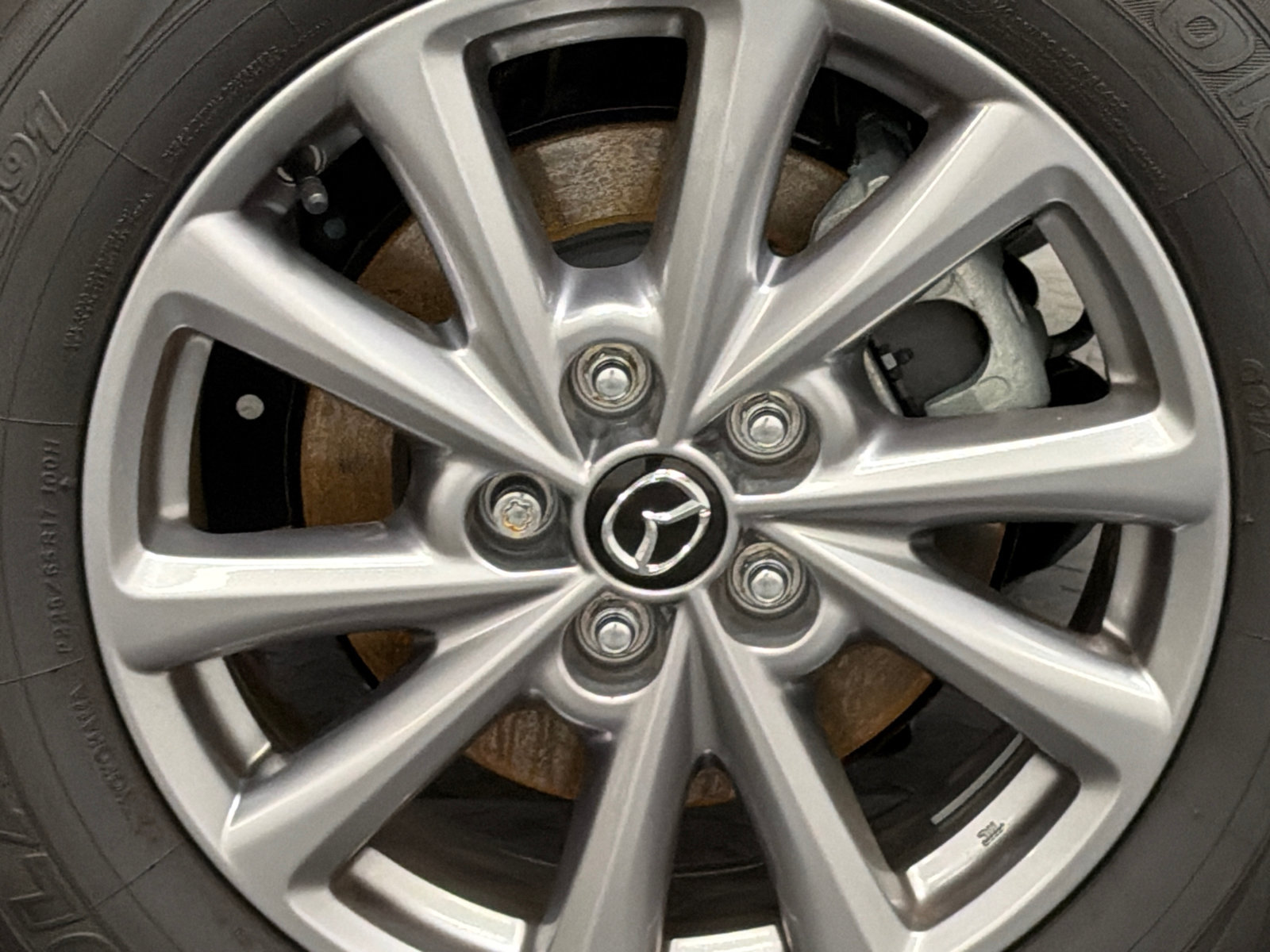 Used 2022 MAZDA CX-5 AWD 2.5 S image 5