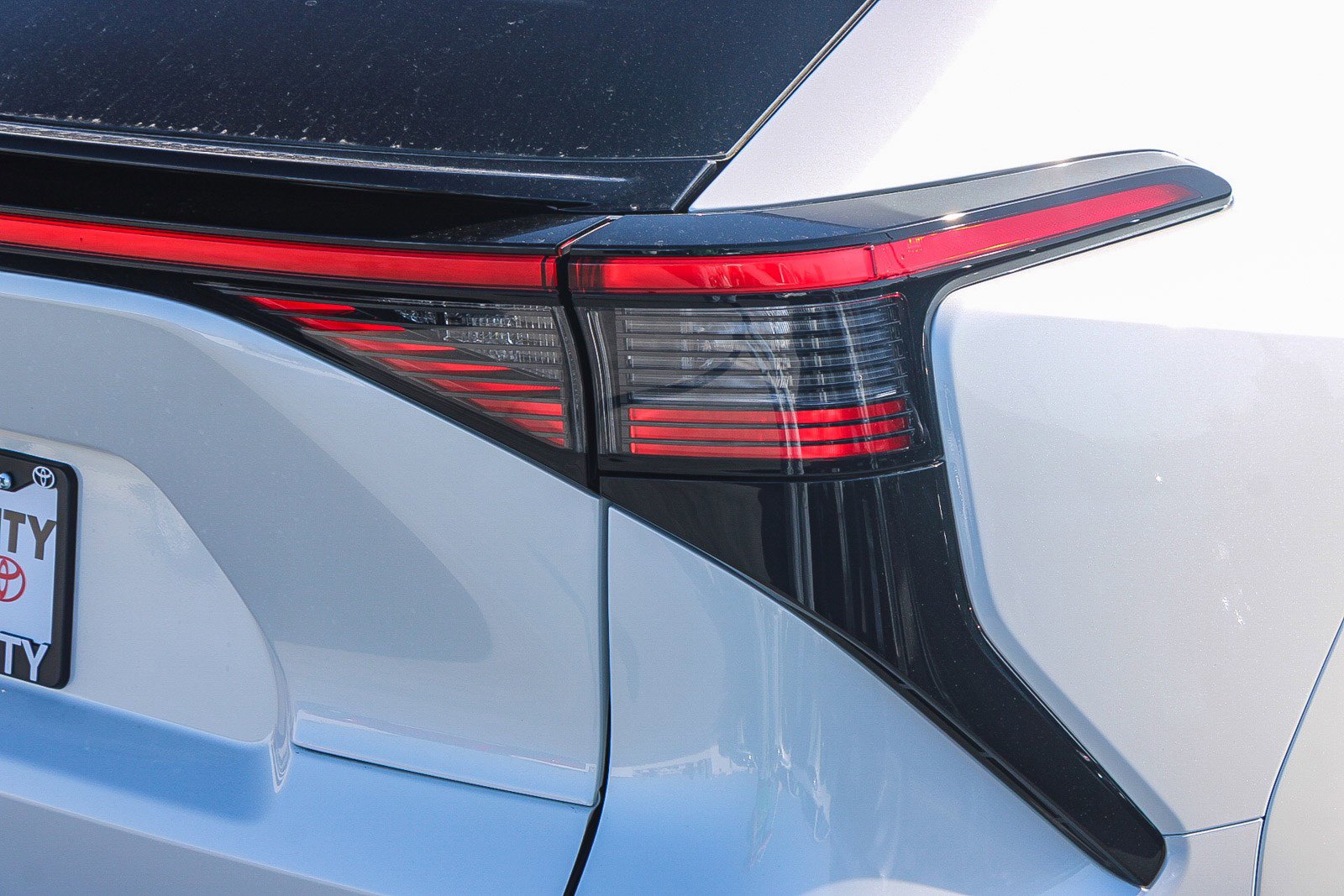 New 2026 Toyota bZ AWD/4WD image 10