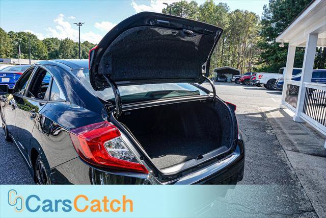 Used 2021 Honda Civic Sport image 34