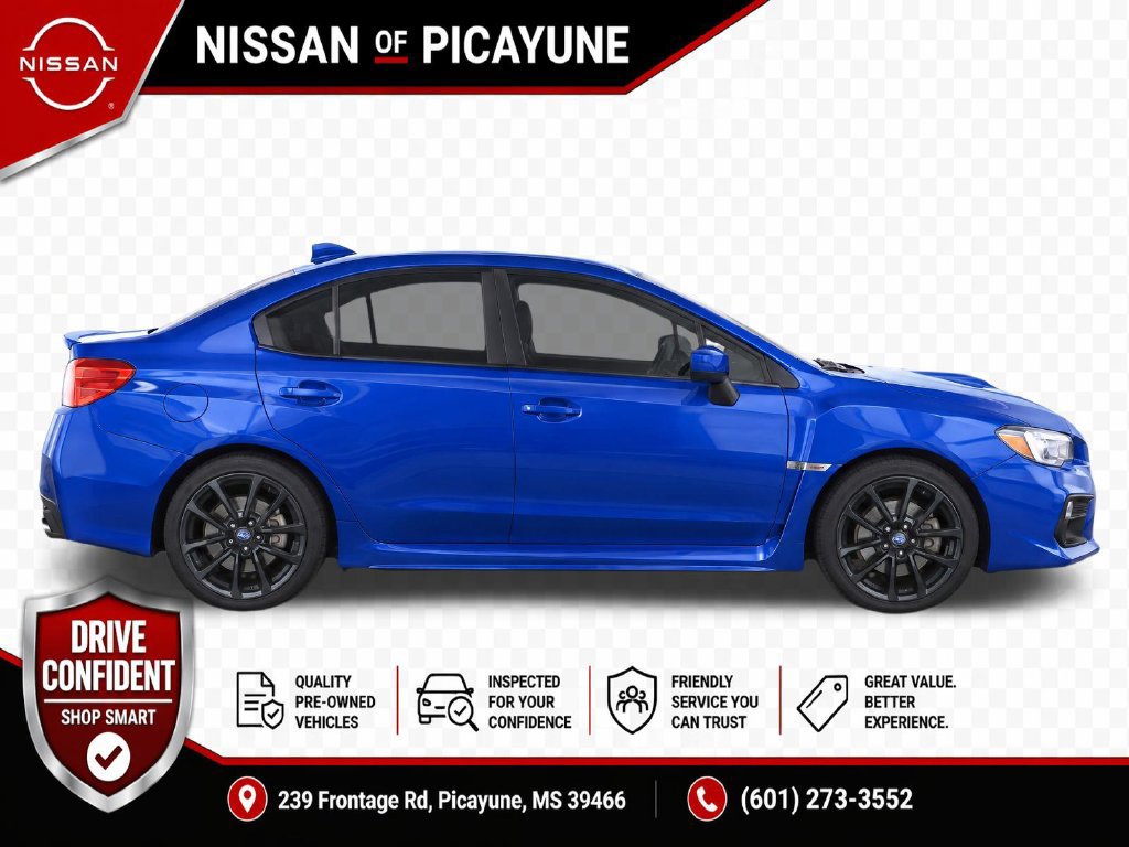 Used 2021 Subaru WRX Premium AWD/4WD image 8