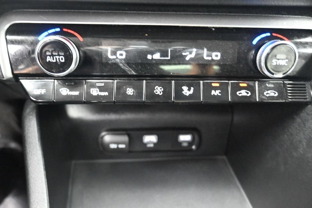 Certified 2021 Kia K5 LXS FWD image 15