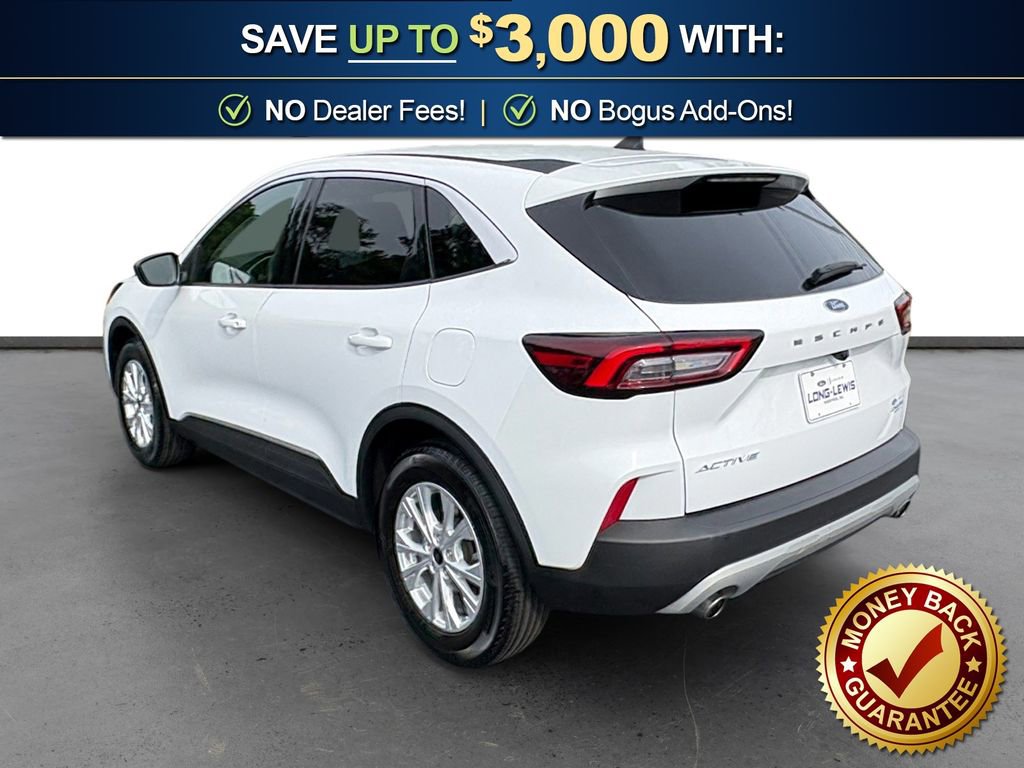 Used 2024 Ford Escape Active FWD image 4