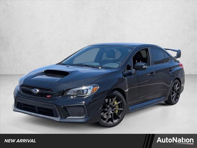 Used 2019 Subaru WRX STI Limited