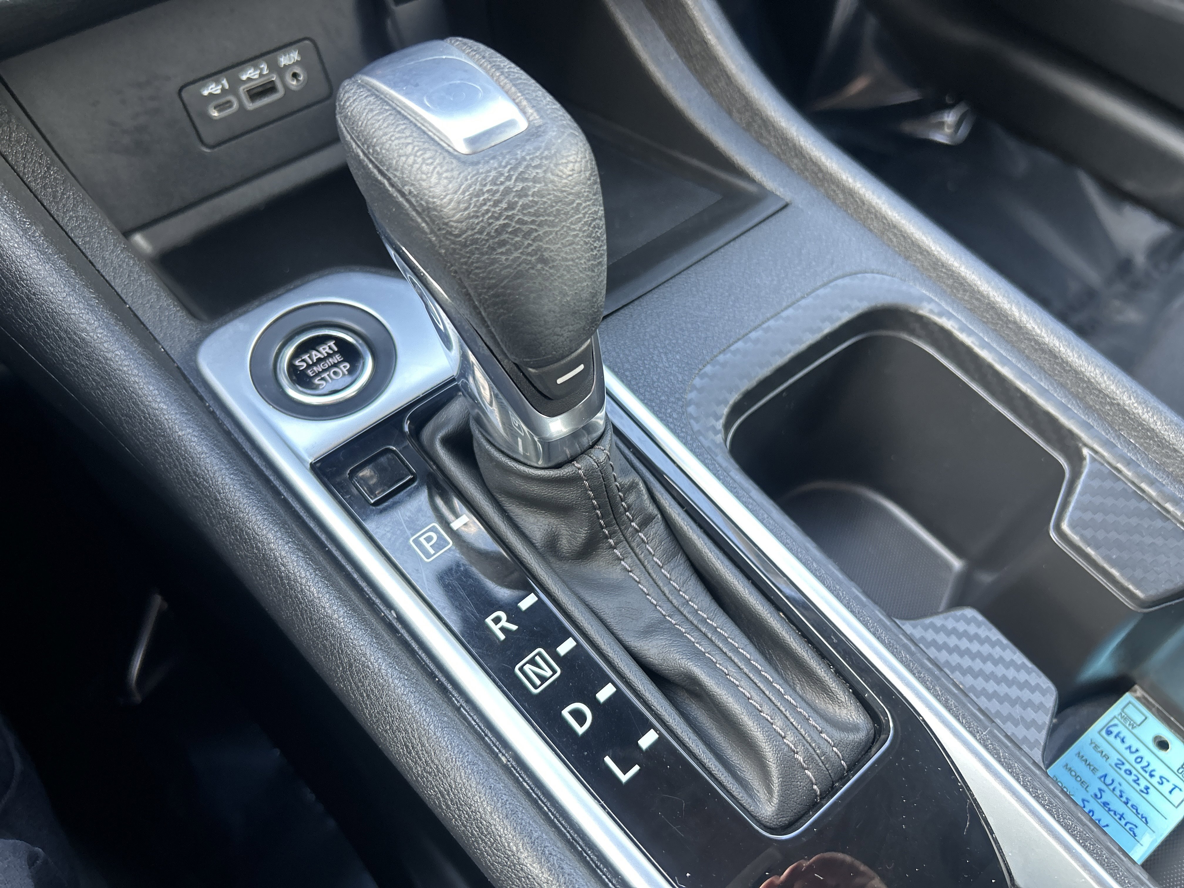 Used 2023 Nissan Sentra SV FWD image 24
