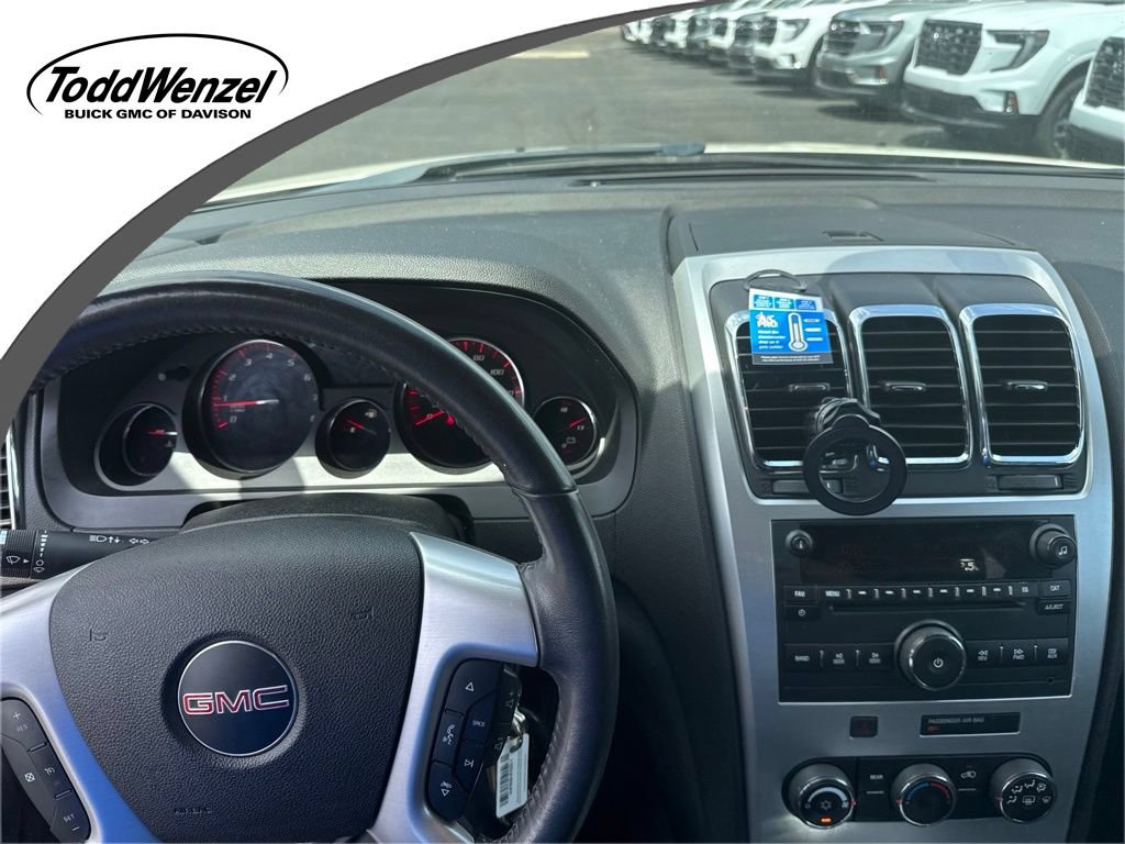 Used 2012 GMC Acadia SLE