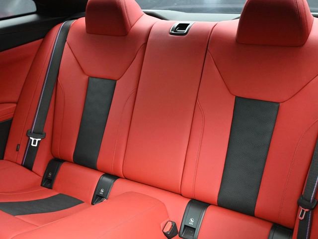 Used 2024 BMW M4 Coupe w/ Parking Assistance Package RWD image 20