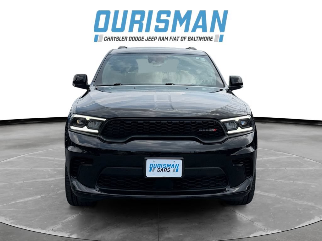 Used 2025 Dodge Durango GT AWD/4WD image 8