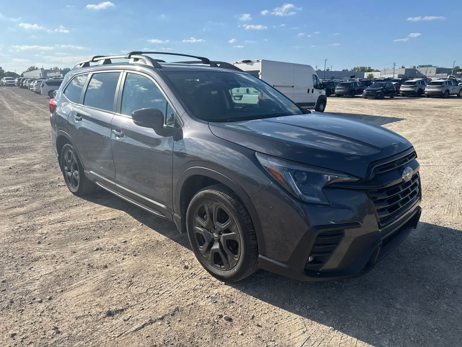 Used 2024 Subaru Ascent Onyx Edition AWD/4WD image 4