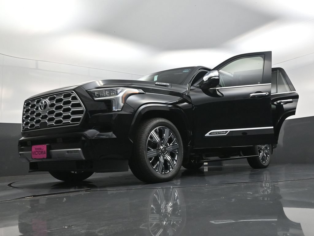 New 2026 Toyota Sequoia Capstone AWD/4WD image 29