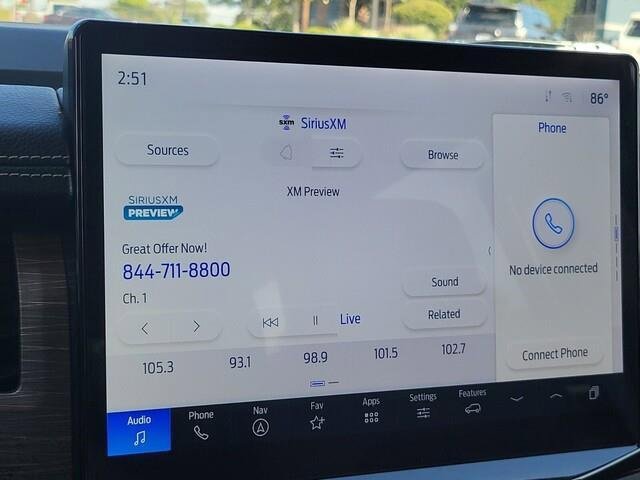 Used 2023 Ford Expedition Max Limited image 25