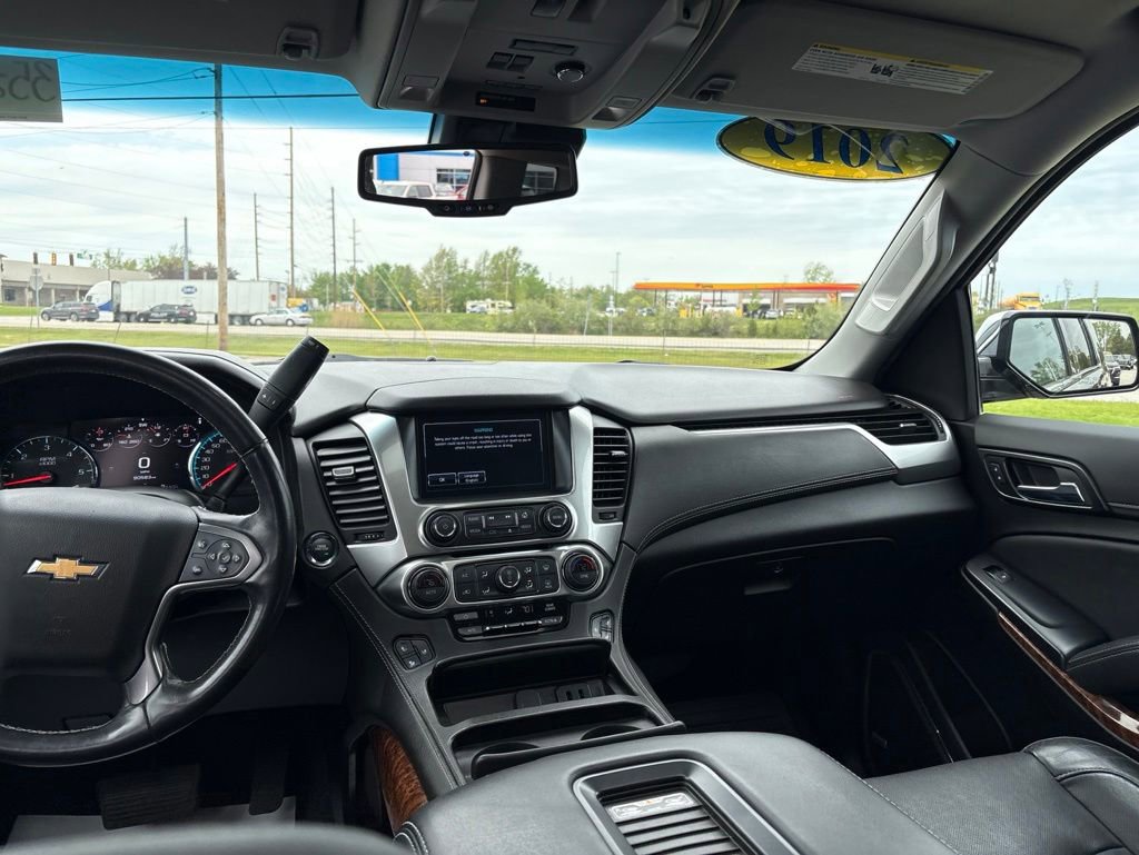 Used 2019 Chevrolet Tahoe Premier AWD/4WD image 24