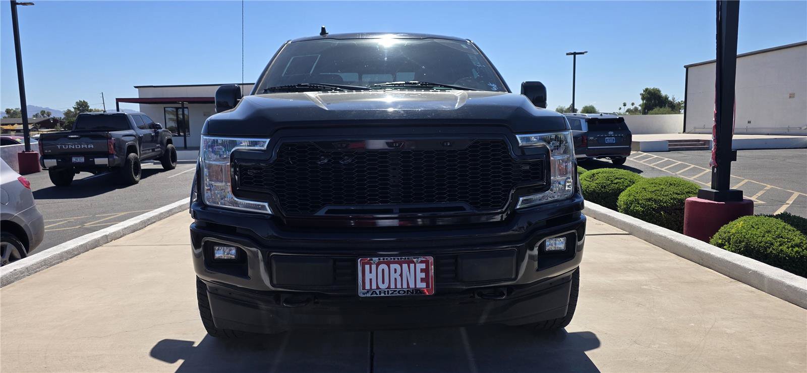 Used 2019 Ford F150 Lariat