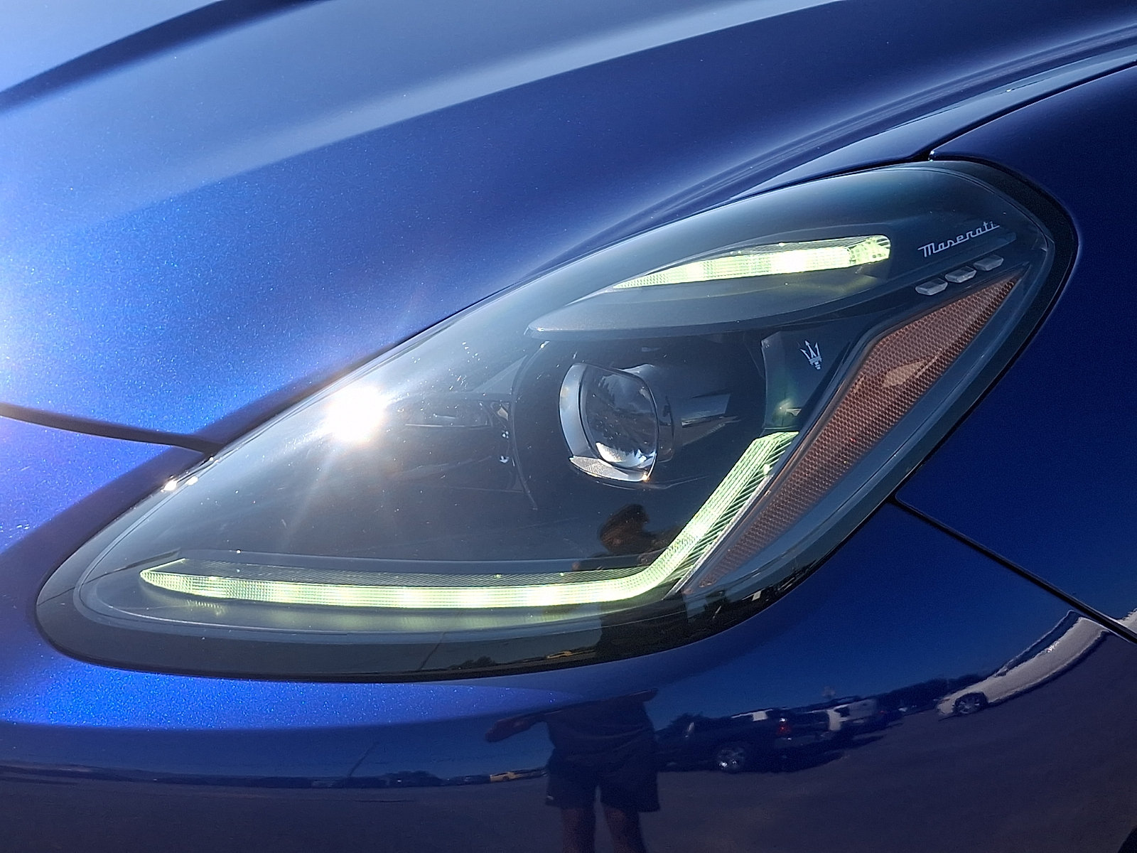 New 2025 Maserati Grecale Modena AWD/4WD image 22