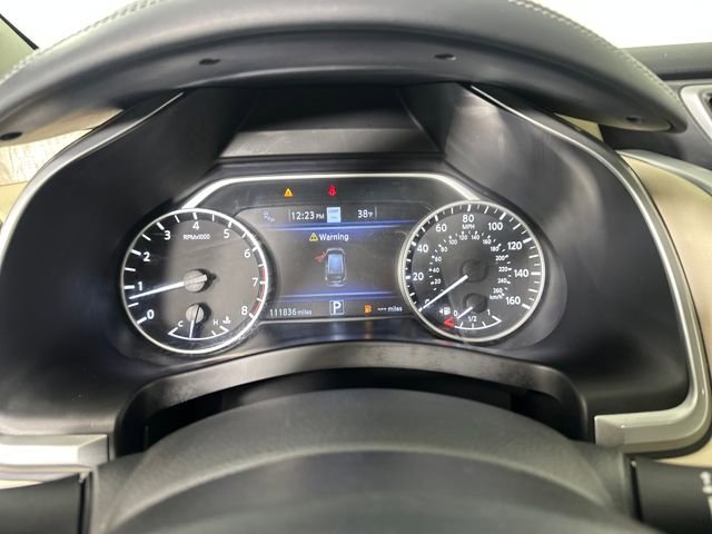 Used 2021 Nissan Murano SL image 17