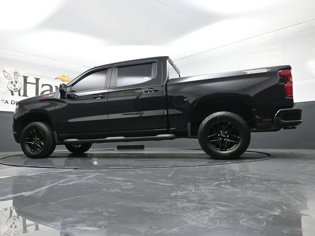 Used 2021 Chevrolet Silverado 1500 LT Trail Boss w/ Bed Protection Package AWD/4WD image 54