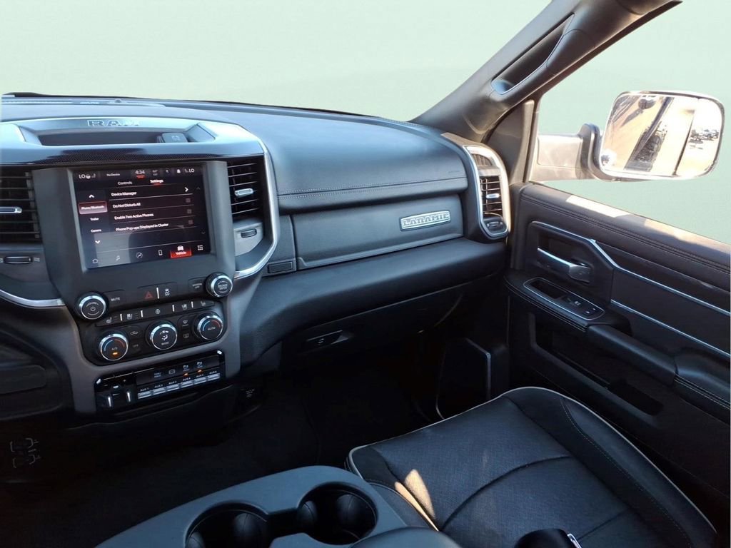 Used 2022 RAM 2500 Laramie image 16