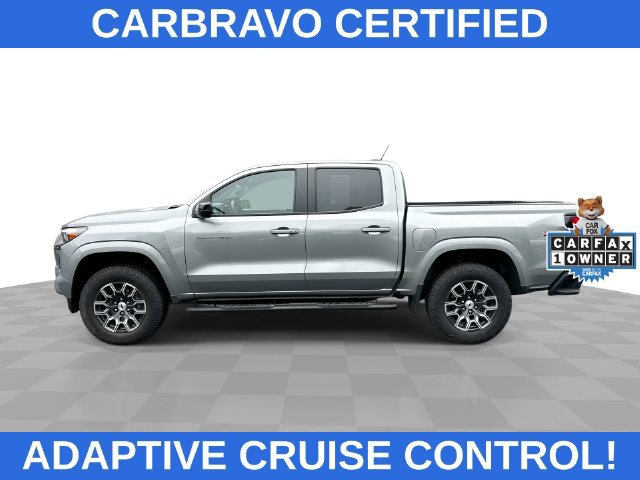Certified 2024 Chevrolet Colorado Z71 w/ Z71 Convenience Package 2