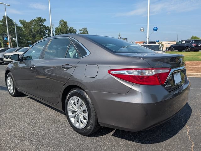 Used 2017 Toyota Camry LE FWD image 22