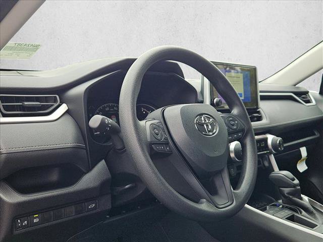 New 2025 Toyota RAV4 XLE w/ Convenience Package FWD image 3