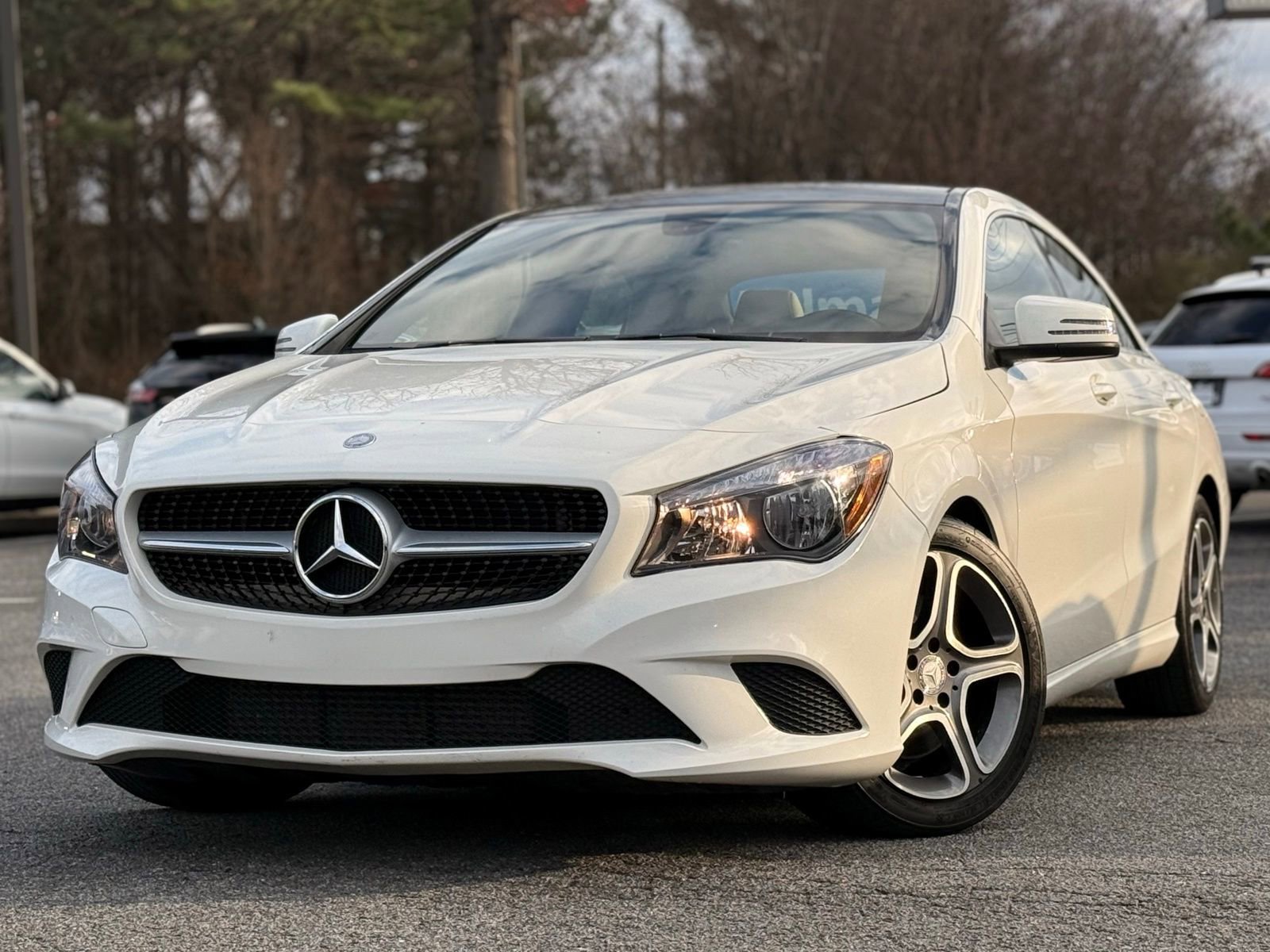 Used 2014 Mercedes-Benz CLA 250 4MATIC
