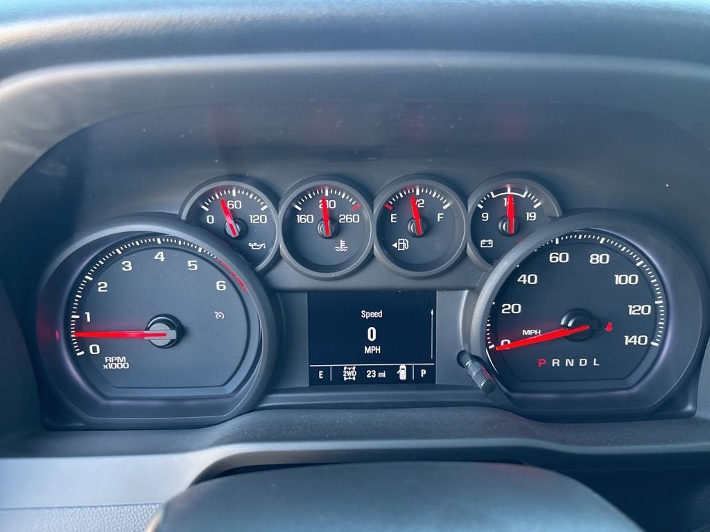 New 2025 Chevrolet Silverado 3500 W/T w/ WT Convenience Package AWD/4WD image 18