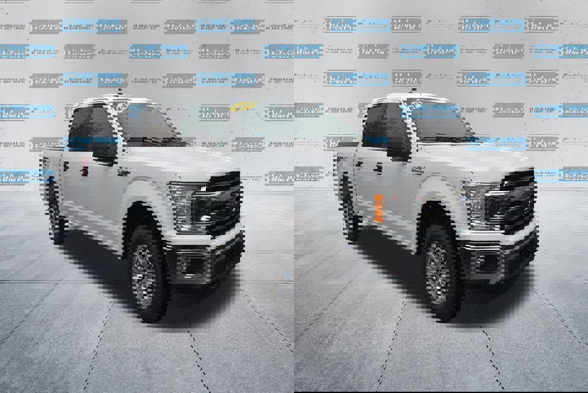 Used 2019 Ford F150 XLT w/ Trailer Tow Package image 3