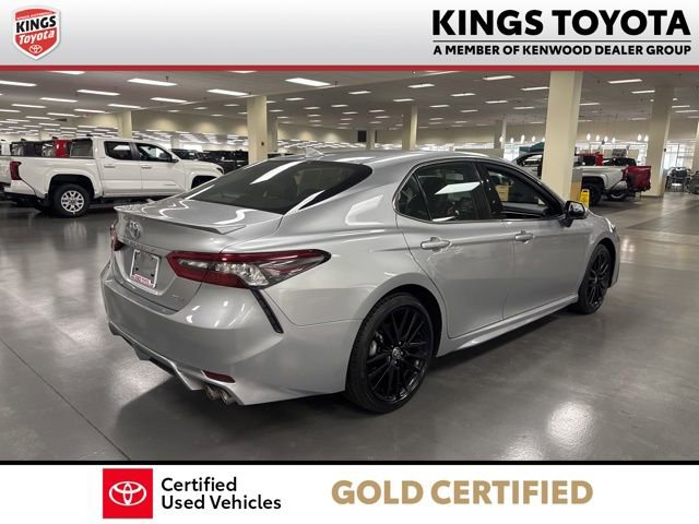 Certified 2024 Toyota Camry XSE image 8